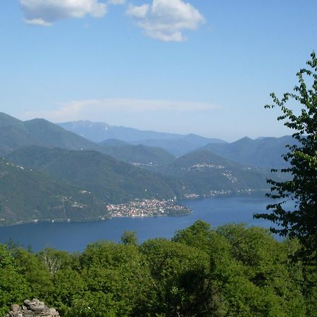 Agriturismo Da Attilio Cannobio Exteriér fotografie
