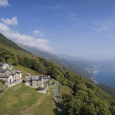 Agriturismo Da Attilio Cannobio Exteriér fotografie