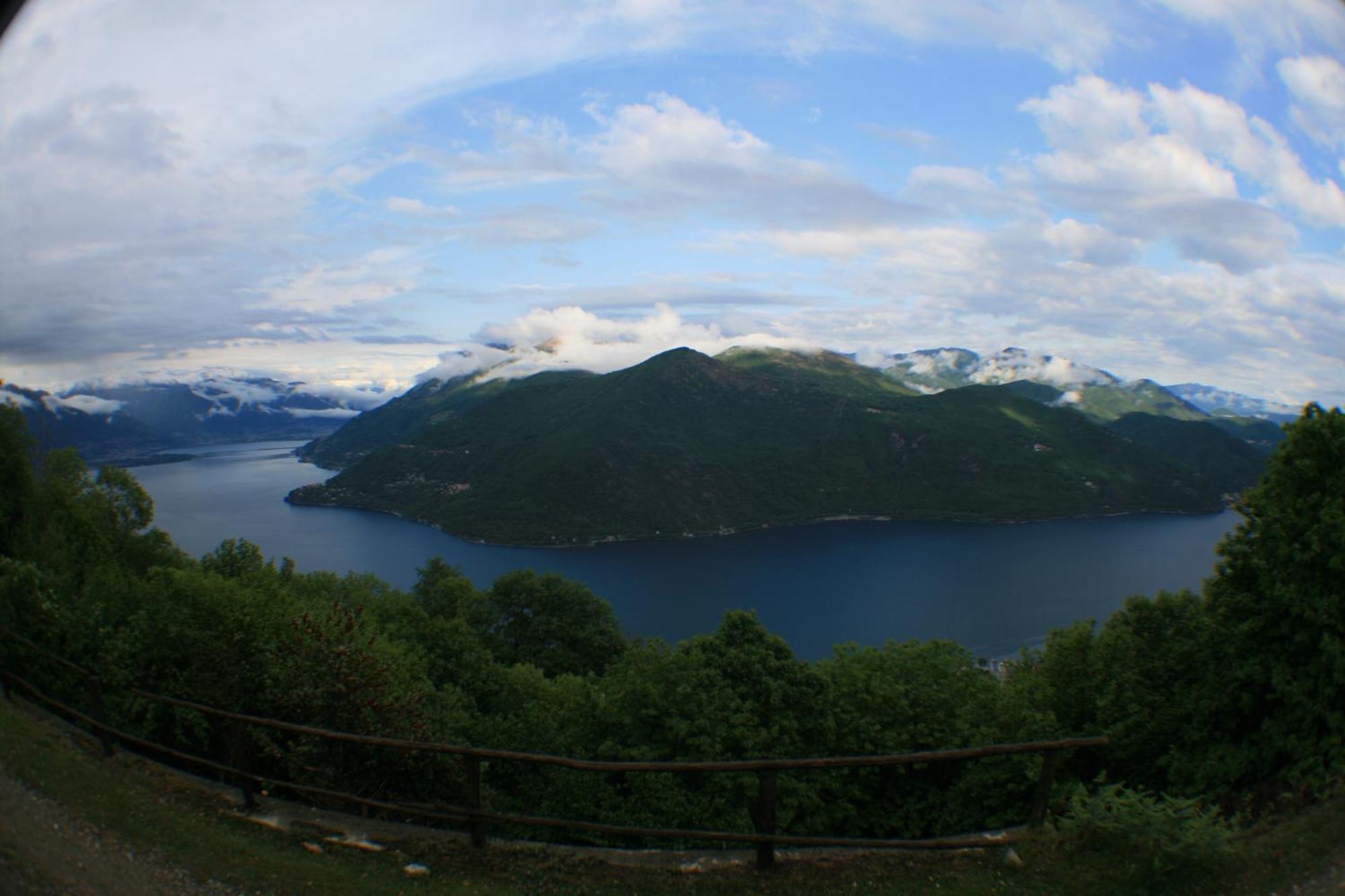 Agriturismo Da Attilio Cannobio Exteriér fotografie