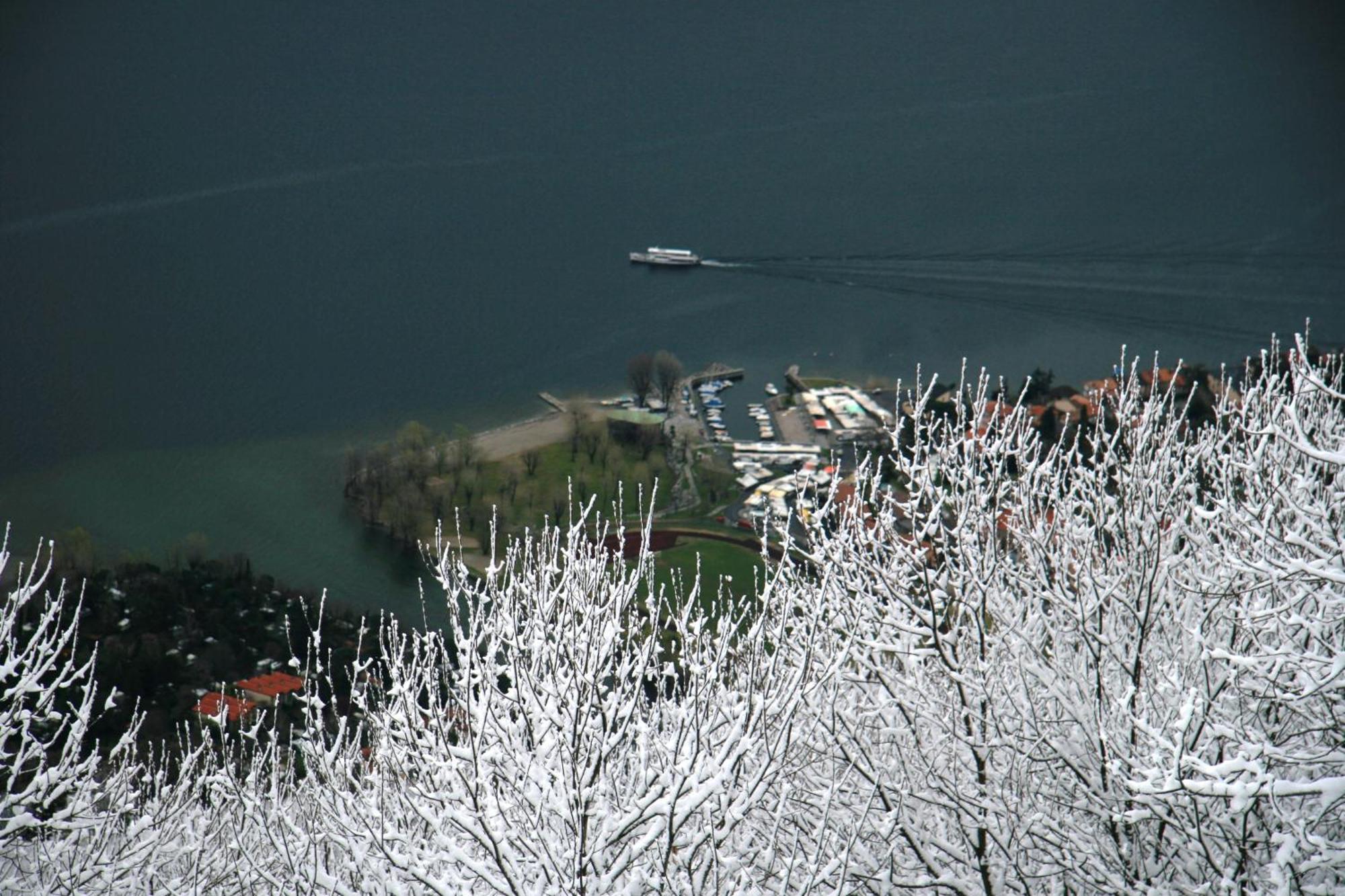 Agriturismo Da Attilio Cannobio Exteriér fotografie