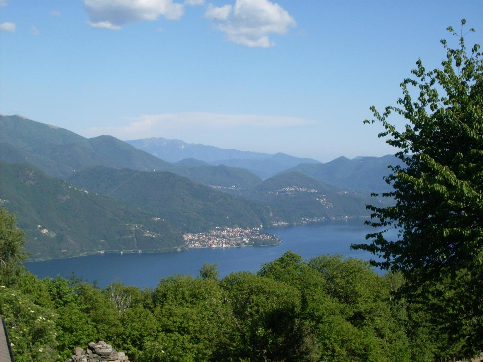 Agriturismo Da Attilio Cannobio Exteriér fotografie