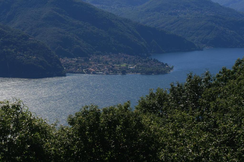 Agriturismo Da Attilio Cannobio Exteriér fotografie