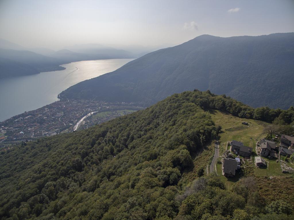 Agriturismo Da Attilio Cannobio Exteriér fotografie