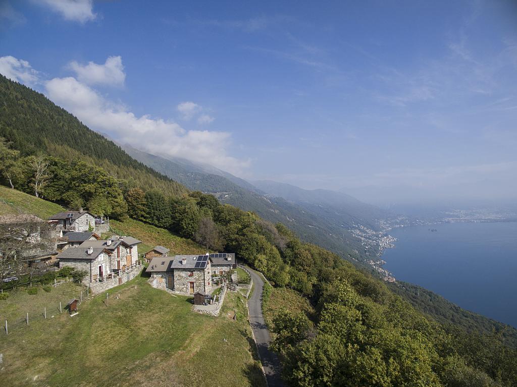 Agriturismo Da Attilio Cannobio Exteriér fotografie