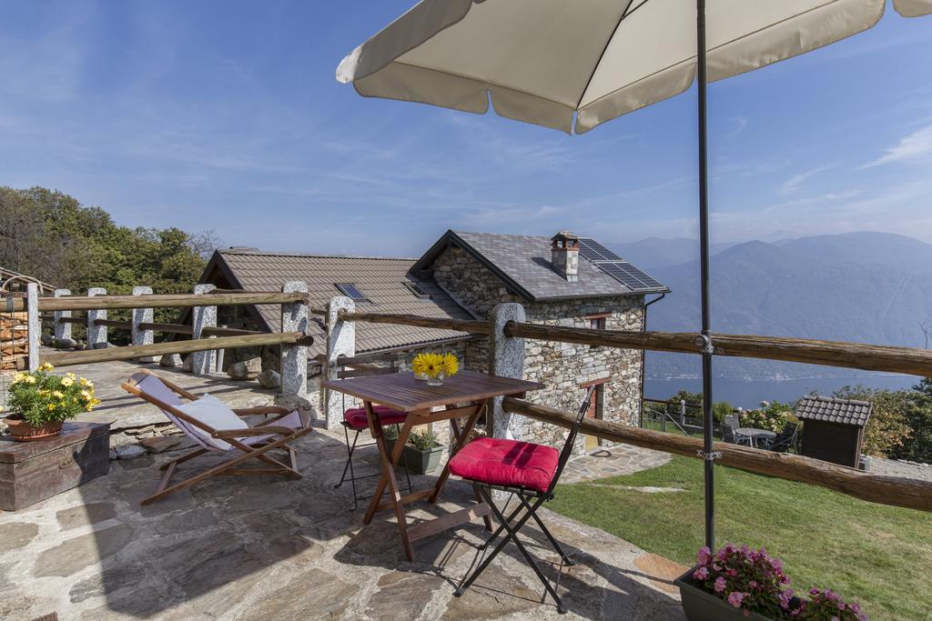 Agriturismo Da Attilio Cannobio Exteriér fotografie