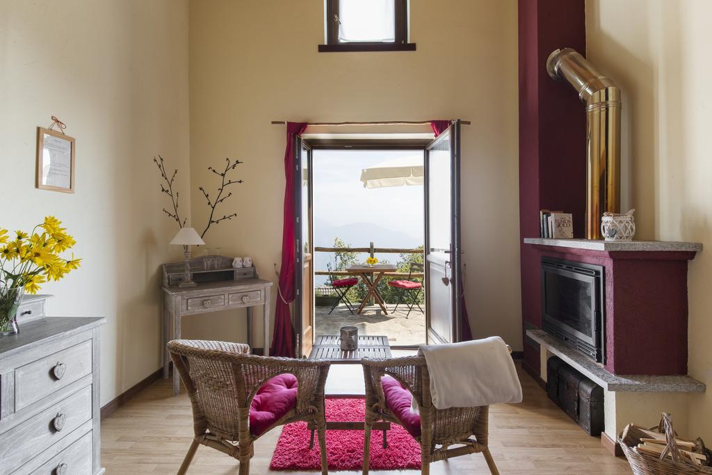Agriturismo Da Attilio Cannobio Exteriér fotografie