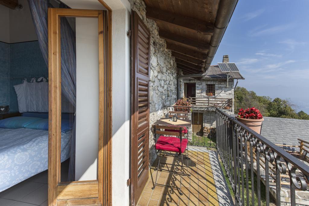 Agriturismo Da Attilio Cannobio Exteriér fotografie