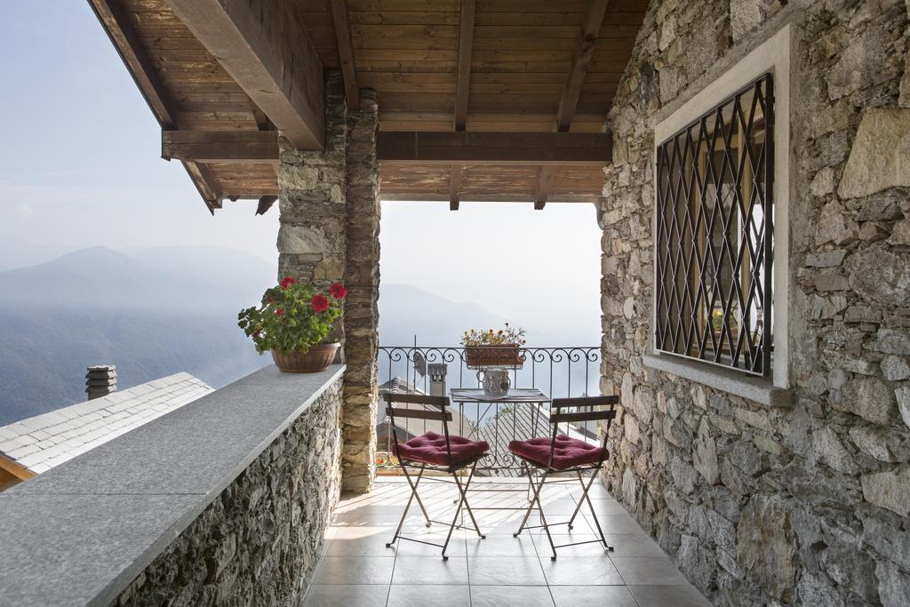 Agriturismo Da Attilio Cannobio Exteriér fotografie