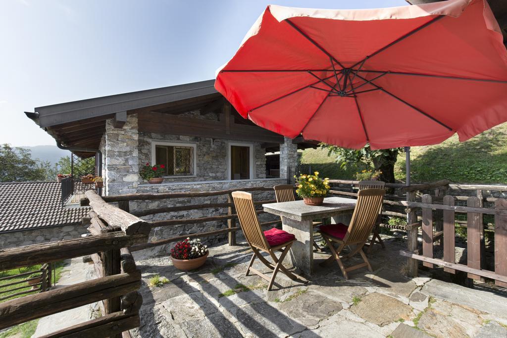 Agriturismo Da Attilio Cannobio Exteriér fotografie
