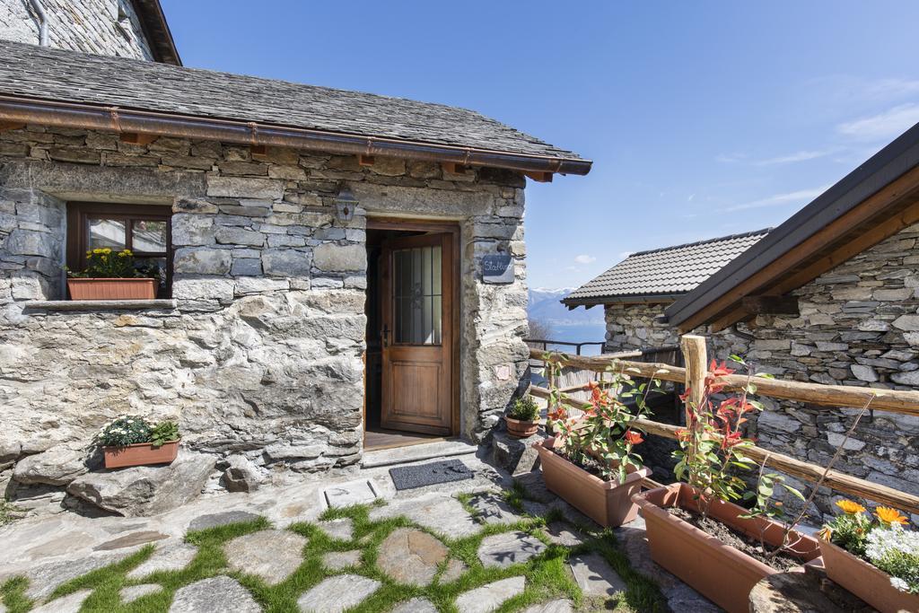Agriturismo Da Attilio Cannobio Exteriér fotografie