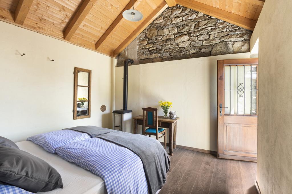 Agriturismo Da Attilio Cannobio Exteriér fotografie