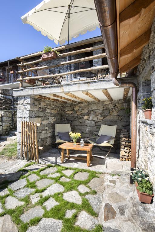 Agriturismo Da Attilio Cannobio Exteriér fotografie