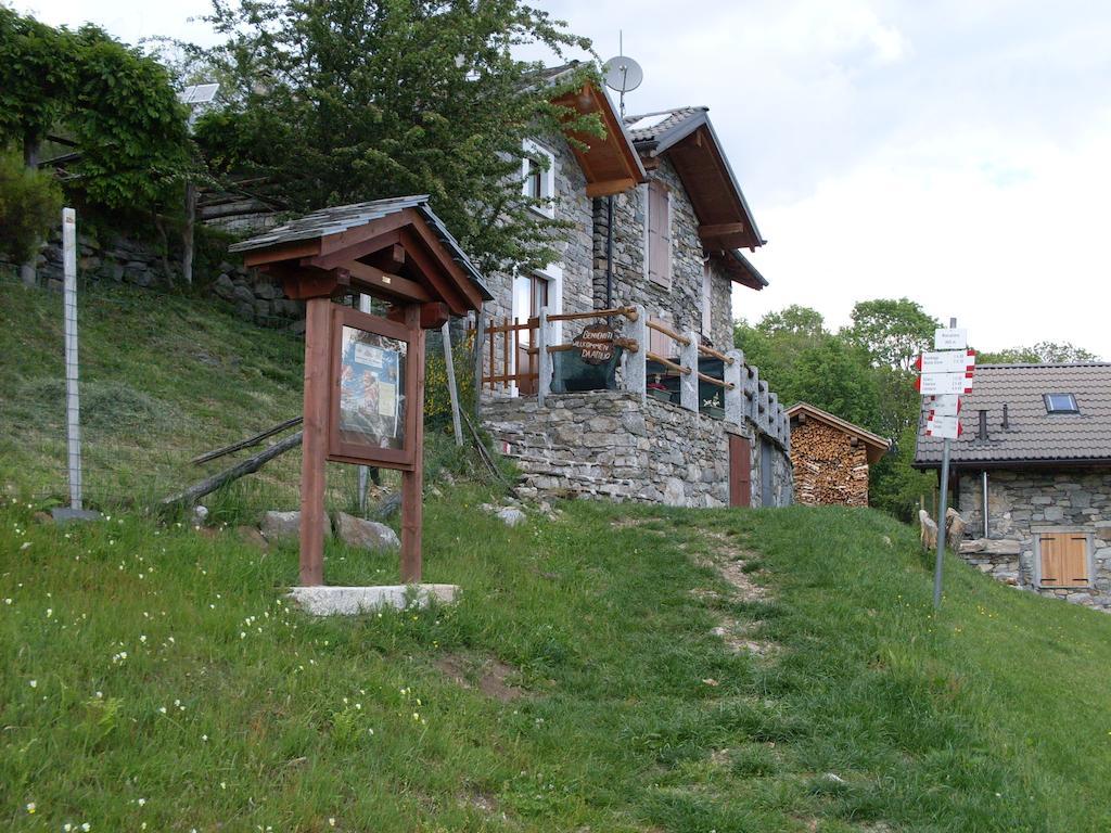 Agriturismo Da Attilio Cannobio Exteriér fotografie