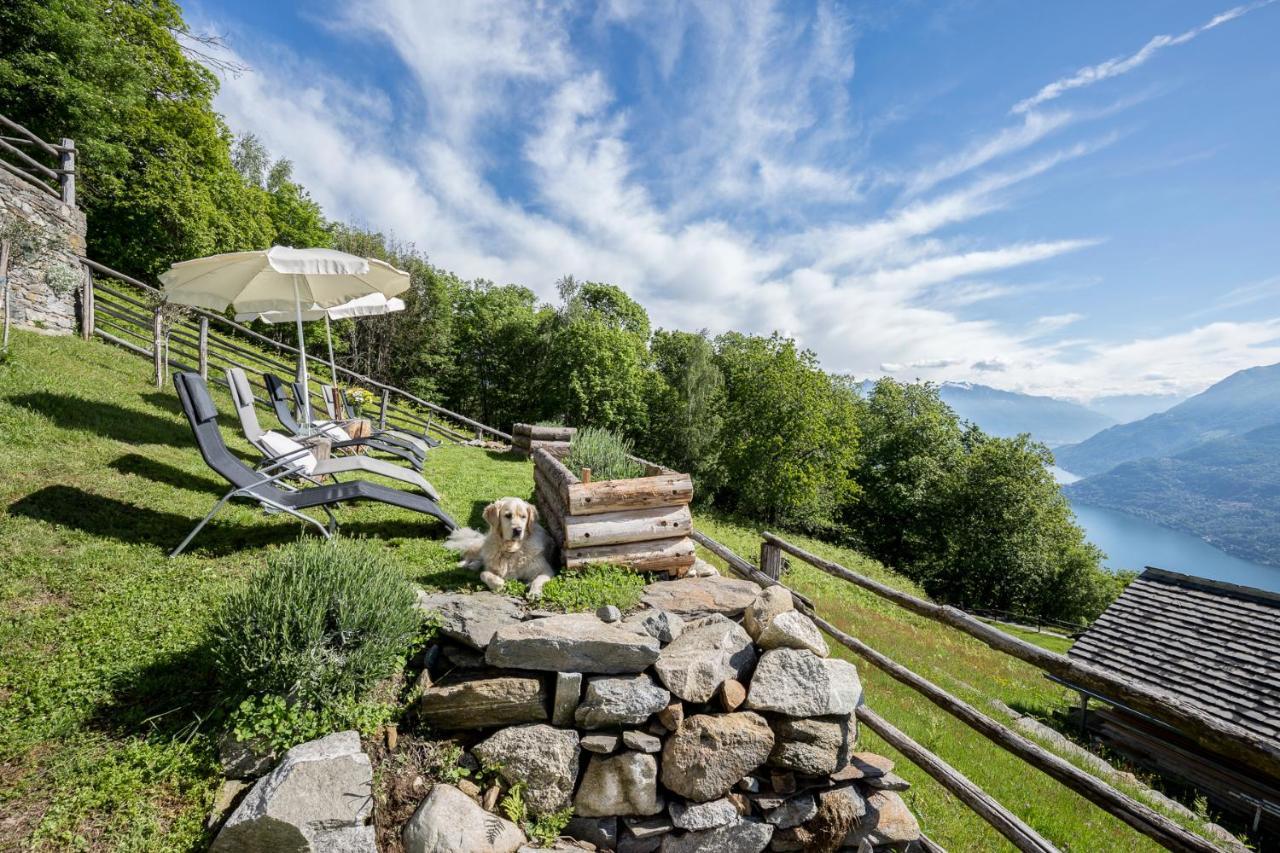 Agriturismo Da Attilio Cannobio Exteriér fotografie