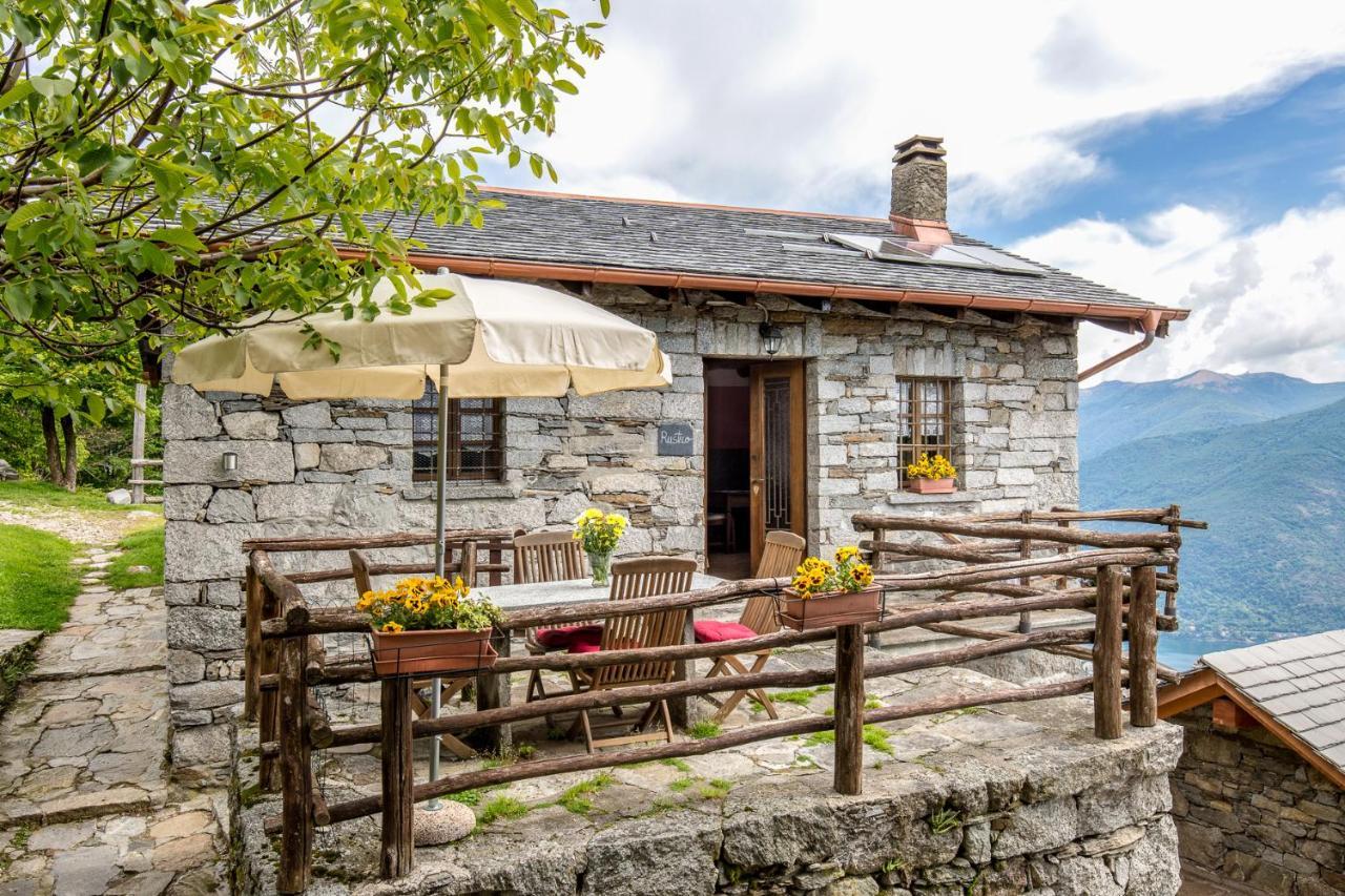 Agriturismo Da Attilio Cannobio Exteriér fotografie