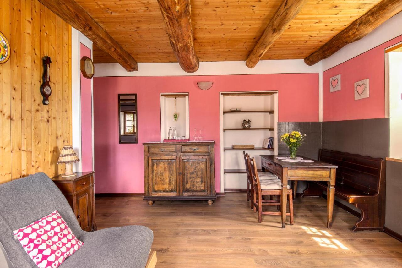 Agriturismo Da Attilio Cannobio Exteriér fotografie